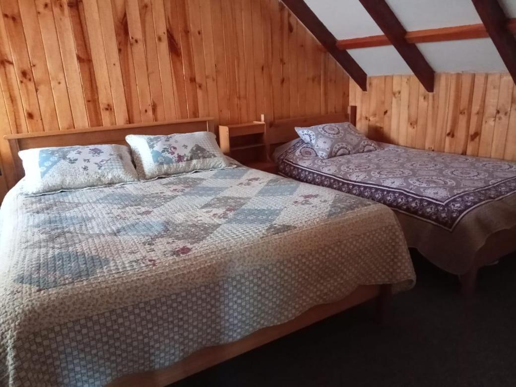 Hostal Tintica Buey Puerto Fuy Hotell Eksteriør bilde